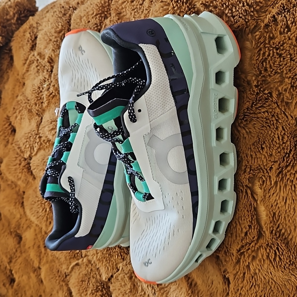 On Cloud shoes